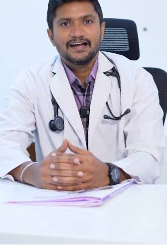 Dr Moturi Gana Sai Krishna
